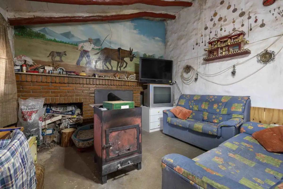Wohnzimmer von Residential zum Verkauf in Bullas