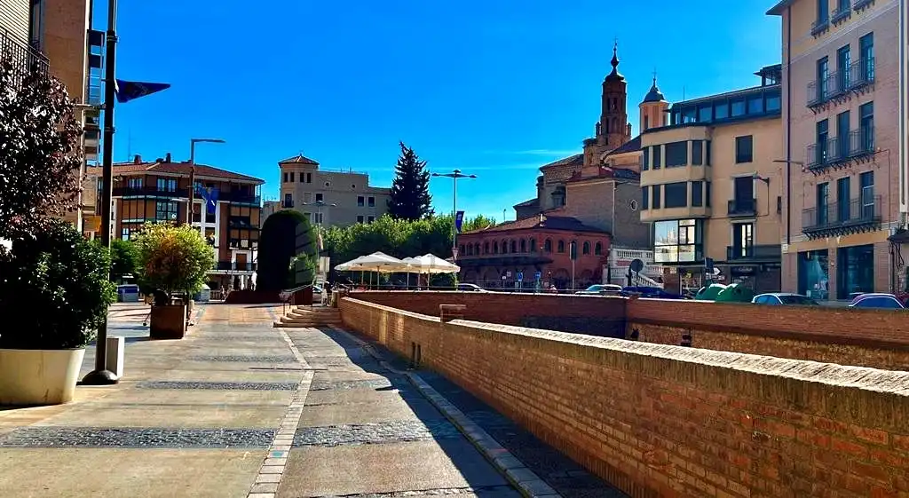Appartement avec terrasse à vendre à Avenida Navarra, imagen 13