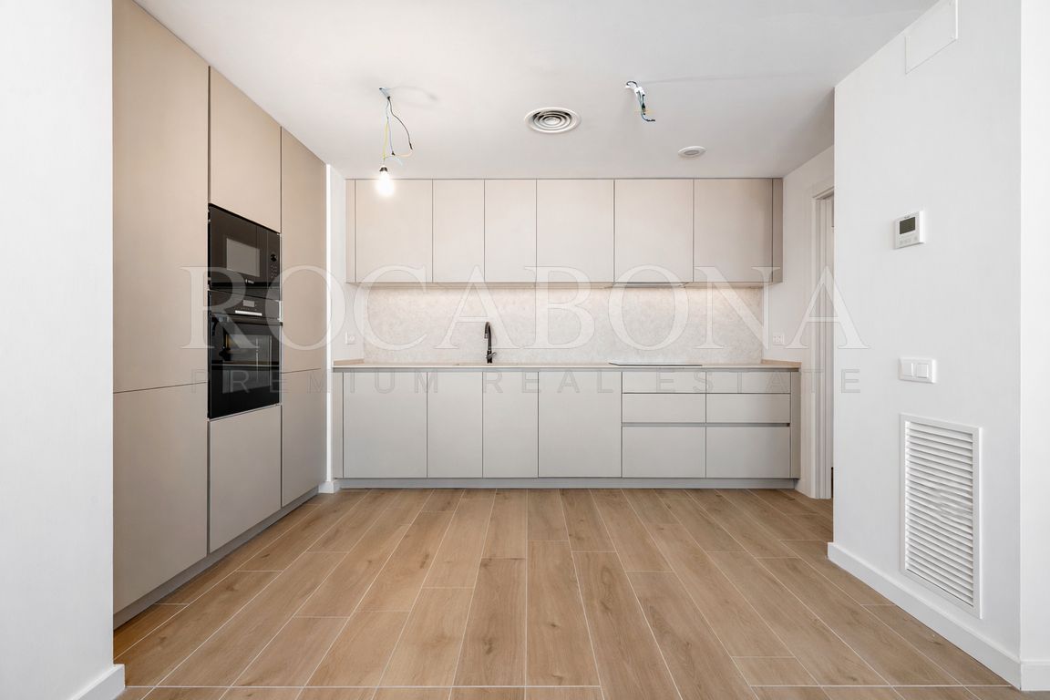 Kitchen of Attic for sale in Cambrils  with Air Conditioner, Heating and Terrace