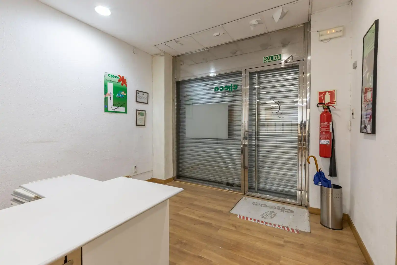 Gewerbefläche zum Verkauf in Calle Ángel Ganivet 15, imagen 9