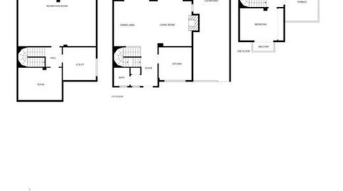 Foto 2 de Casa adosada en venda a Casablanca - La Viñuela, Benalmádena