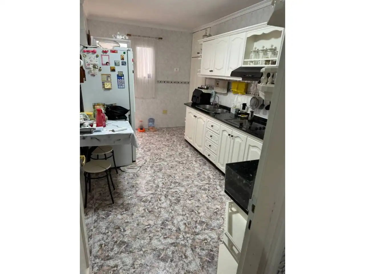 Cocina de Piso en venta en La Garita - Marpequeña
