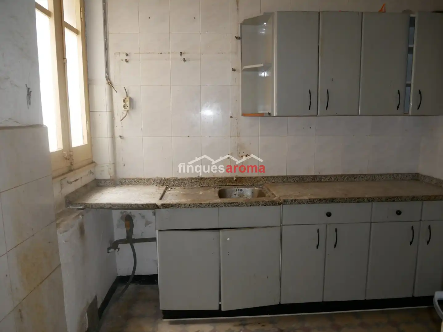 Cocina de Casa o chalet en venta en Valls con Balcón