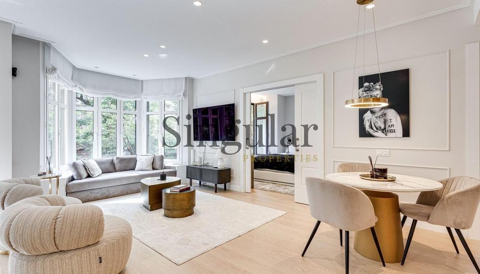 Photo 1 of Planta baja for sale in Sant Gervasi i la Bonanova, Barcelona