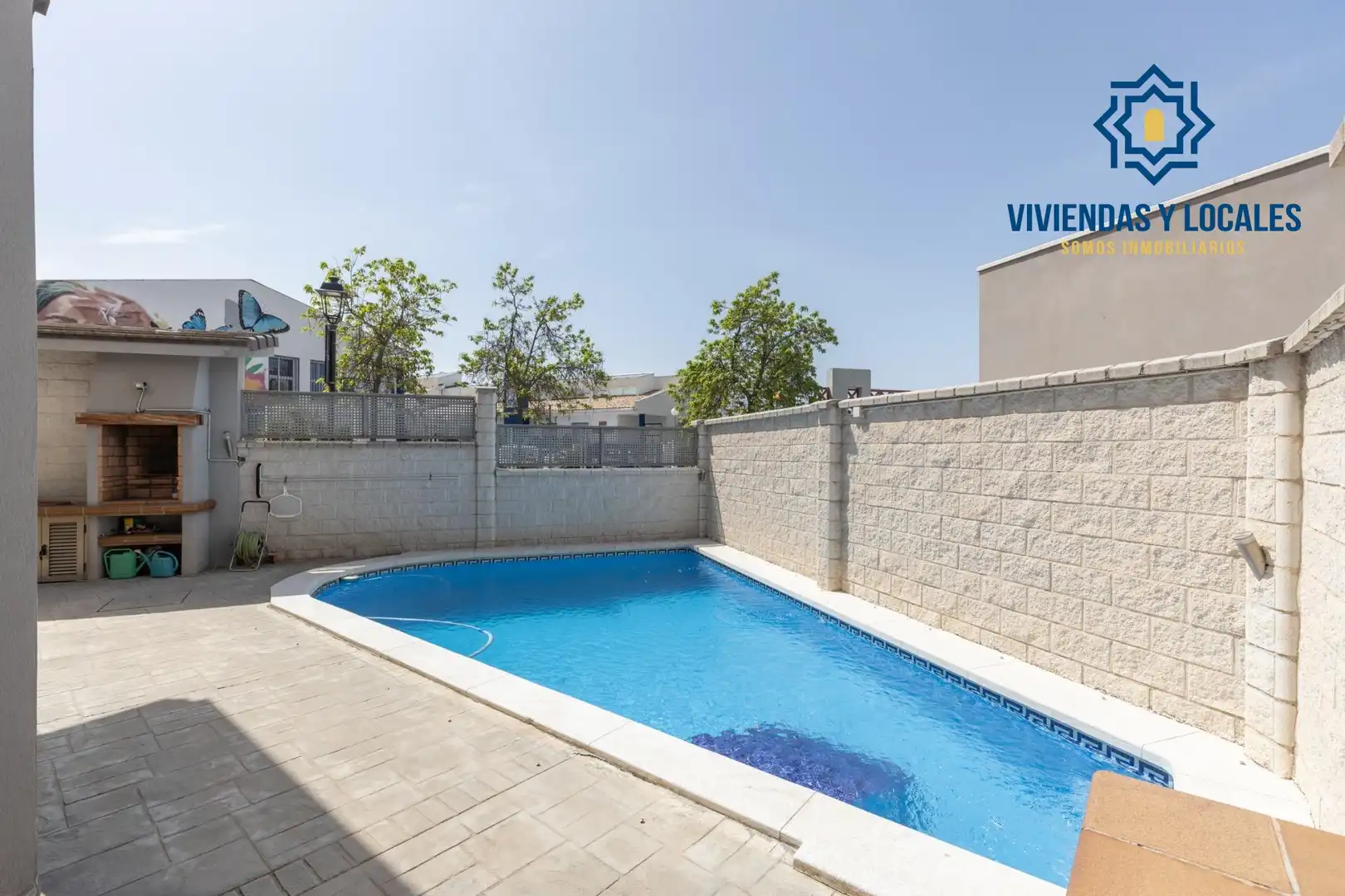Casa amb piscina en venda a Alfacar, imagen 5