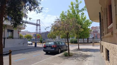 Foto 2 de Piso en venta en Calle las Mercedes Kalea, 3, Las Arenas, Getxo
