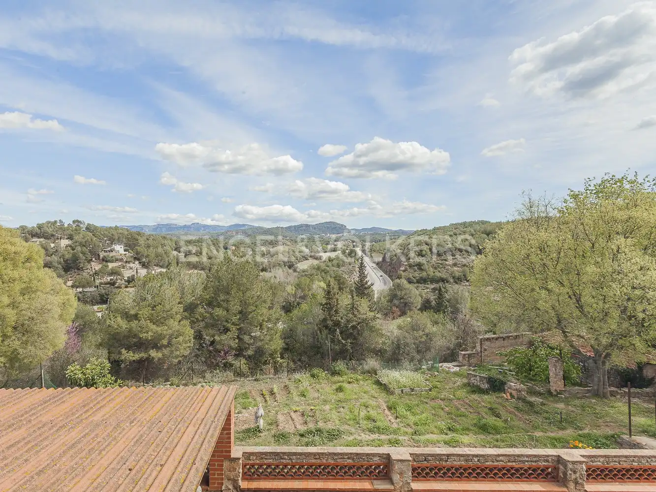 Casa o chalet en venta en Vacarisses con Calefacción y Jardín privado