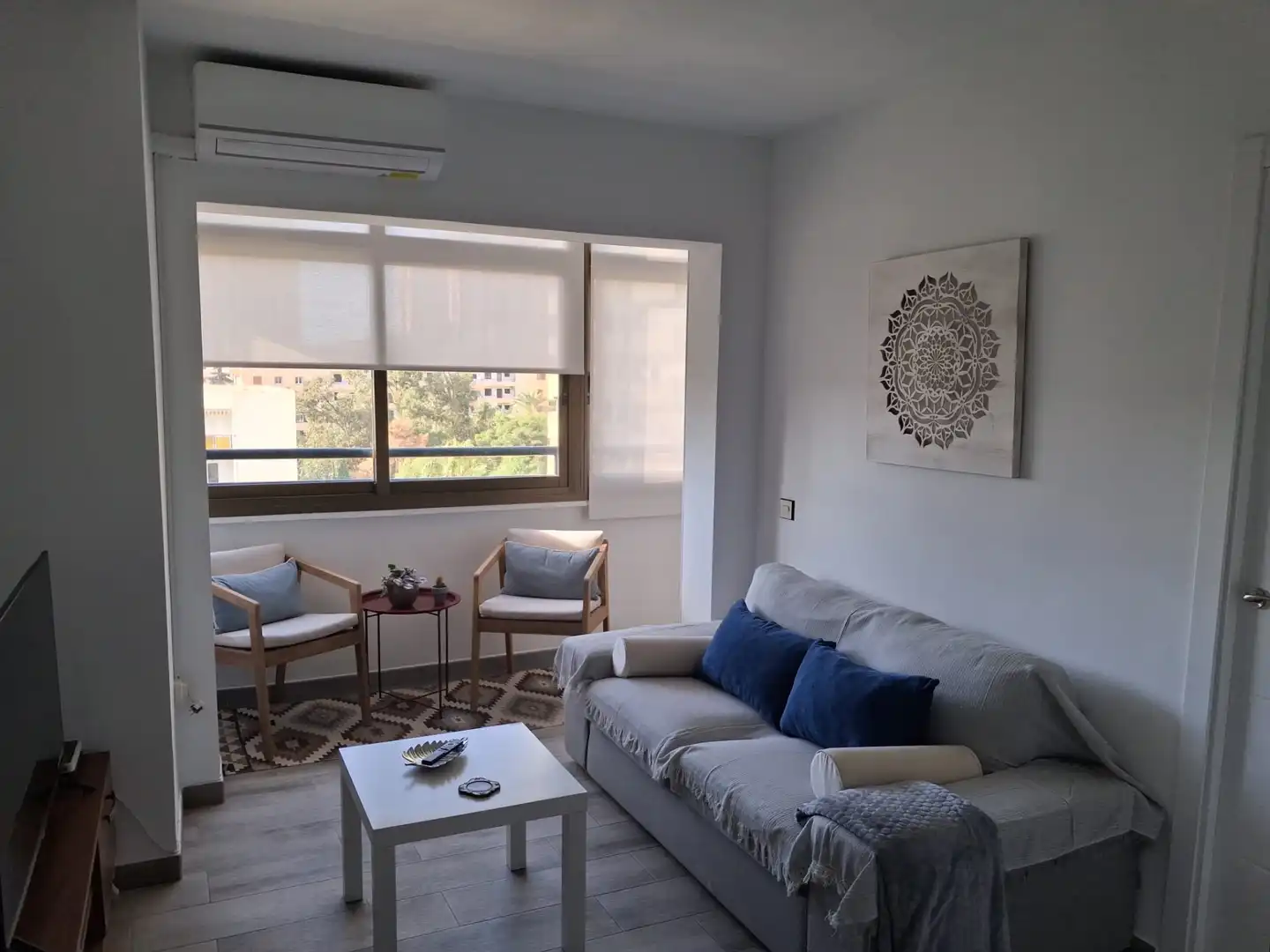 Appartement avec piscine à louer à Plaza Géminis 1, imagen 10