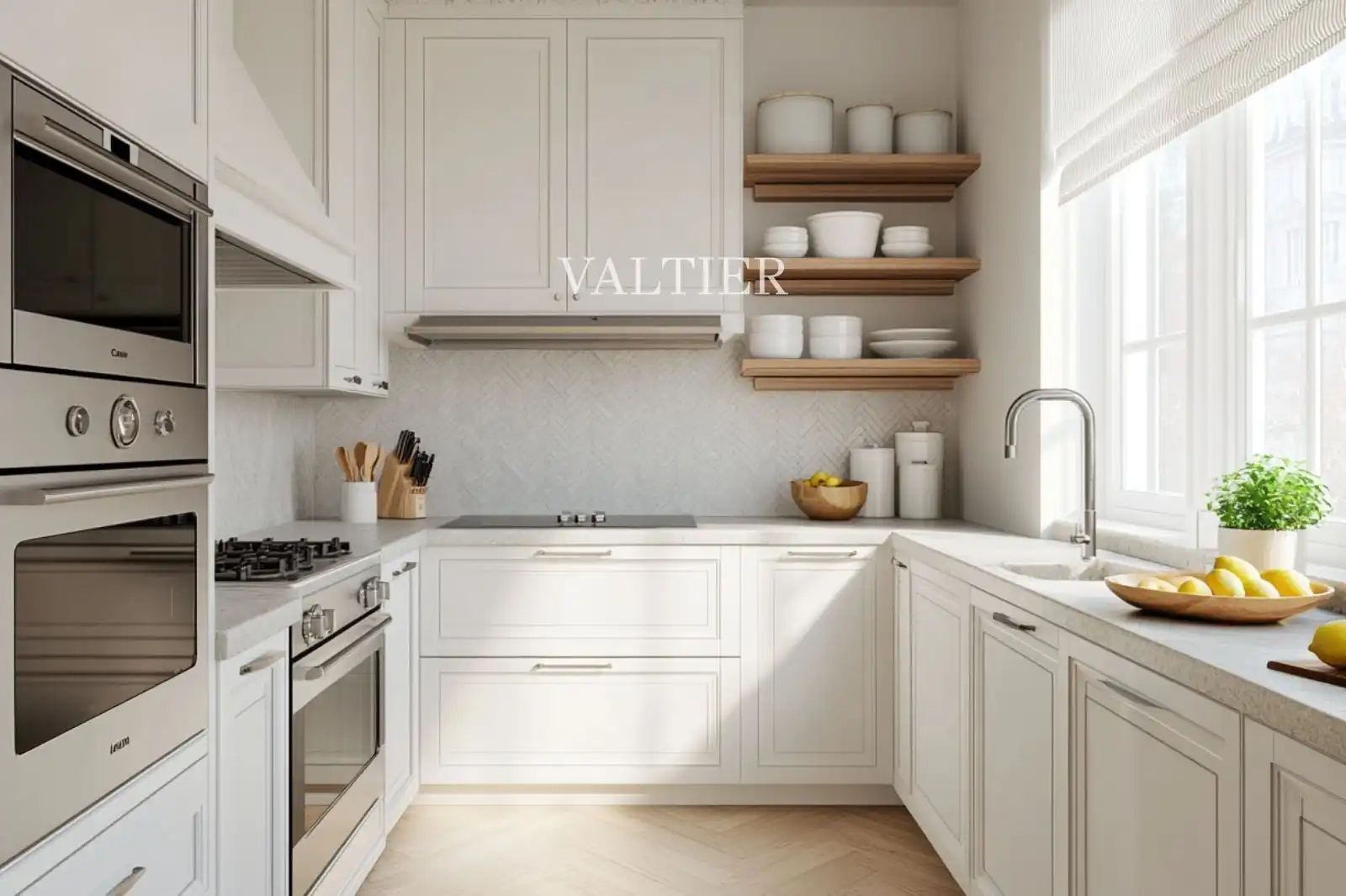 Cocina de Piso en venta en Madrid con Aire acondicionado y Amueblado