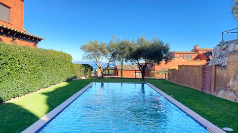 Venta casa adosada con vistas al mar en el centro de Begur, imatge 5