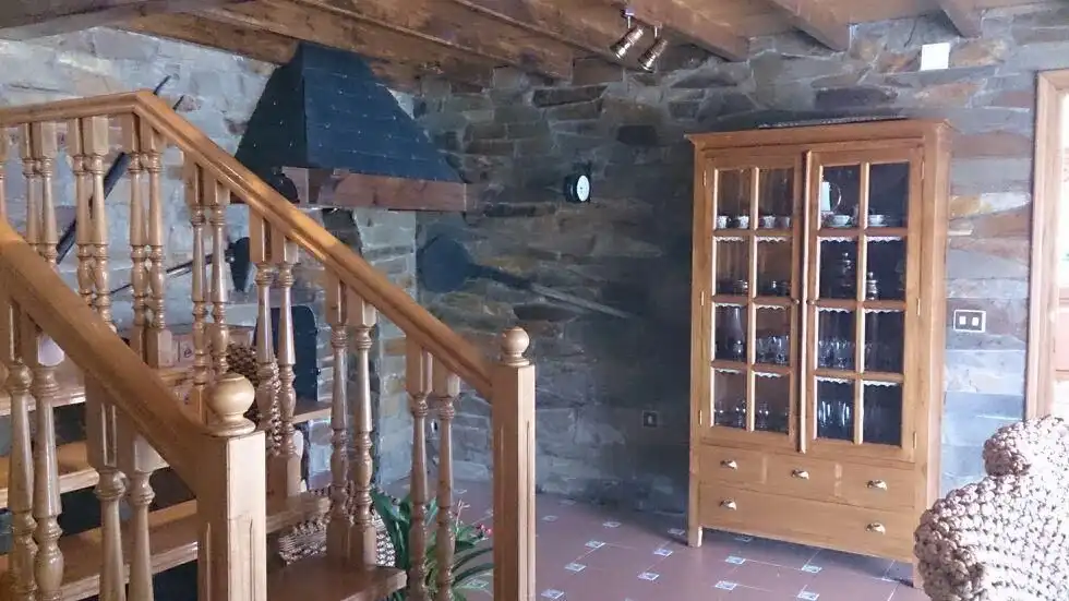 Finca rústica en venta en Tapia de Casariego con Calefacción, Jardín privado y Parquet
