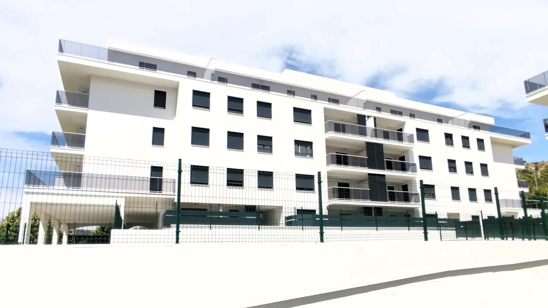 Exterior view of Flat to rent in Cistérniga  with Heating, Terrace and Storage room