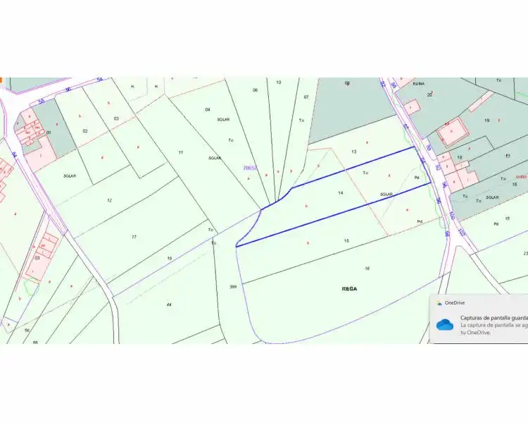 Terreny residencial en venda a Carballo, imagen 4