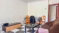 Living room of Flat for sale in  Madrid Capital  with Air Conditioner and Terrace