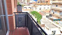 Exterior view of Flat for sale in Figueres