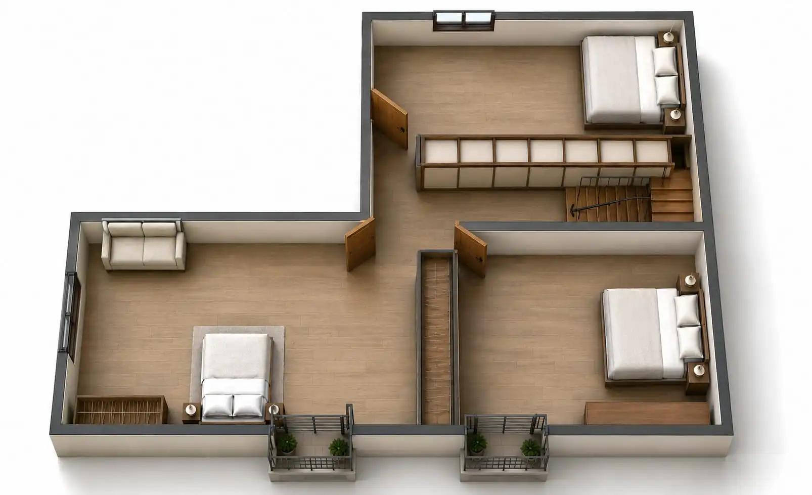 Casa adosada en venta en Novelda con Terraza y Amueblado