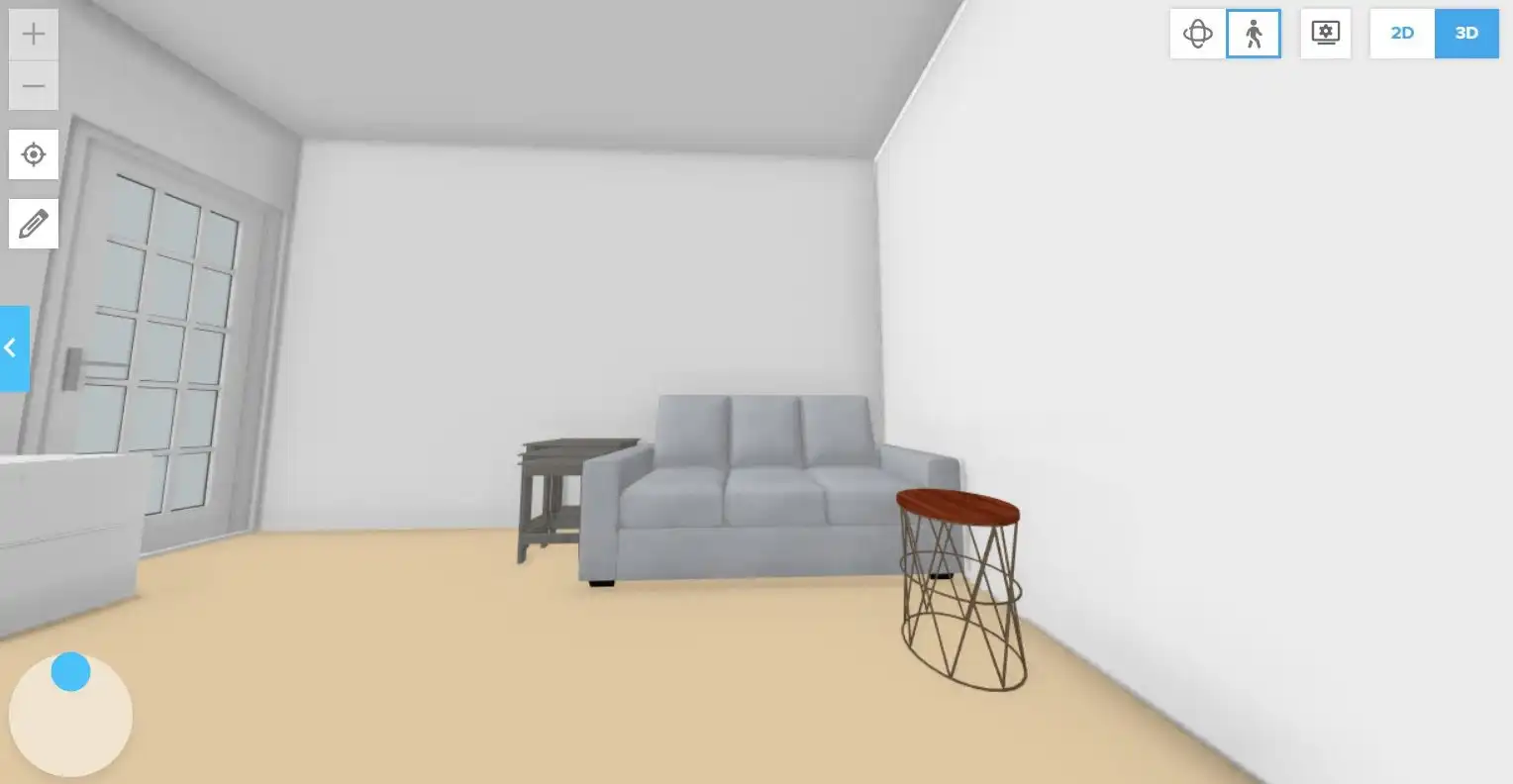 Sala d'estar de Apartament de lloguer en Madrid amb Calefacció, Moblat i Forn