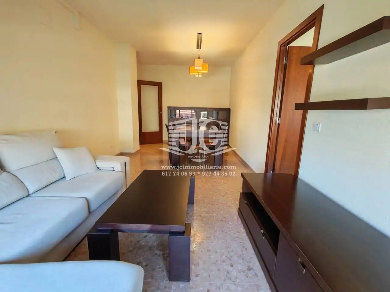 Wohnung zur Miete in Calle Barcelona, Sant Llàtzer
