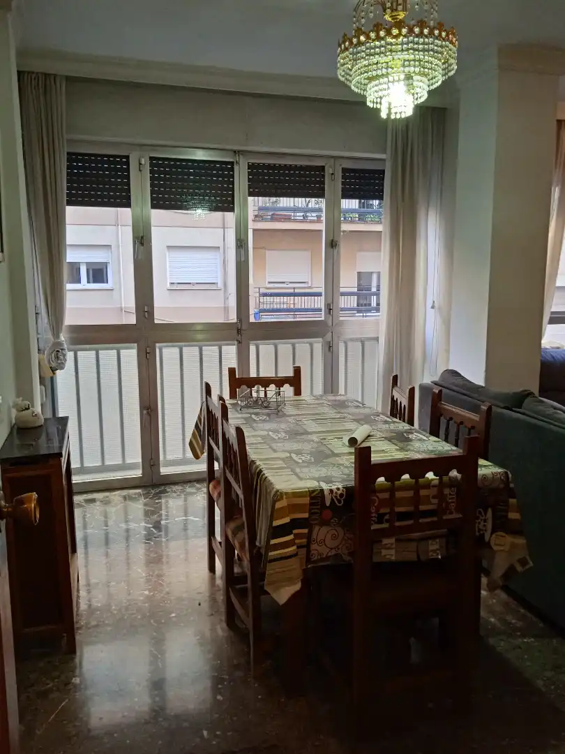 Flat for rent in Camino de Ronda