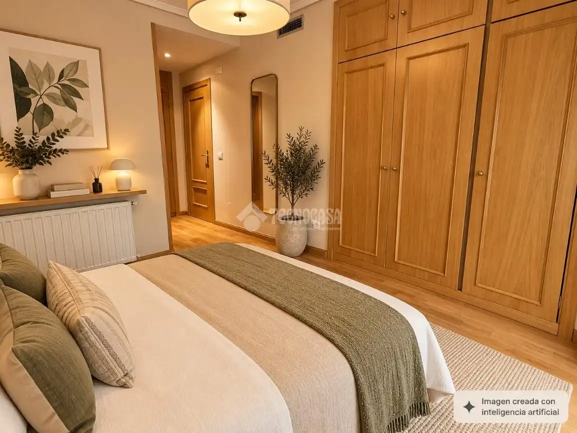 Flat with terrace for sale in CALLE SAN ROMUALDO, imagen 18