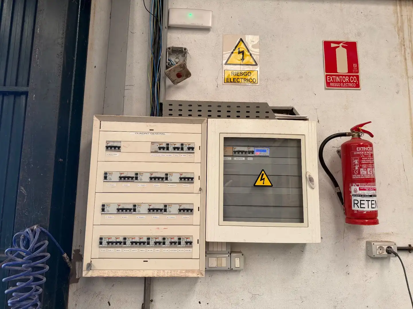 Fabrikhallen zur Miete in La Laguna