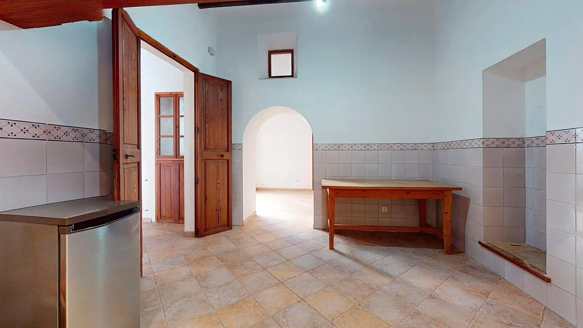 Cocina de Casa o chalet en venta en Sineu
