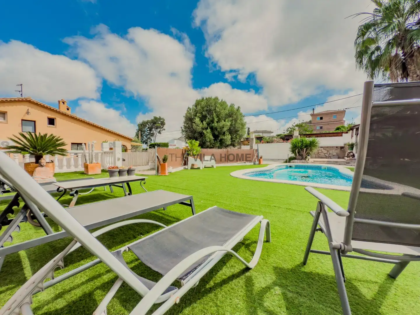 Casa amb piscina en venda a Canyelles, imagen 6