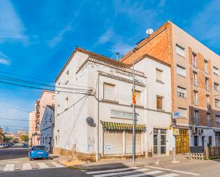 Vista exterior de Pis en venda en Bellpuig