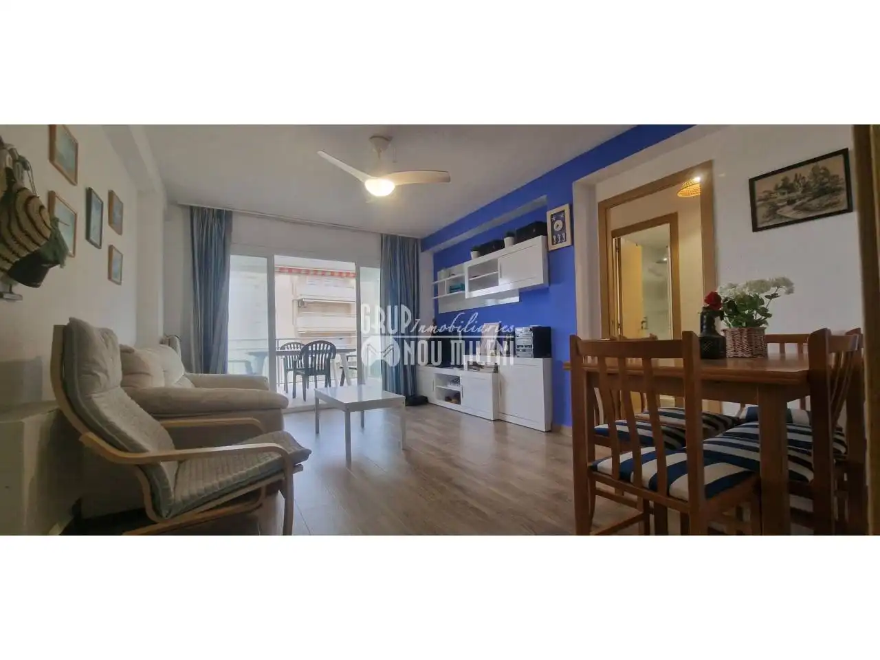 Habitación de Piso de alquiler en Valencia con Terraza, Amueblado y Balcón