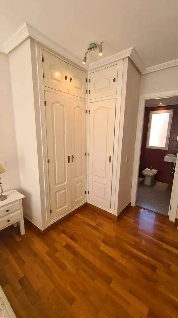 Flat for rent in Avenida del Golf, Altorreal - El Chorrico
