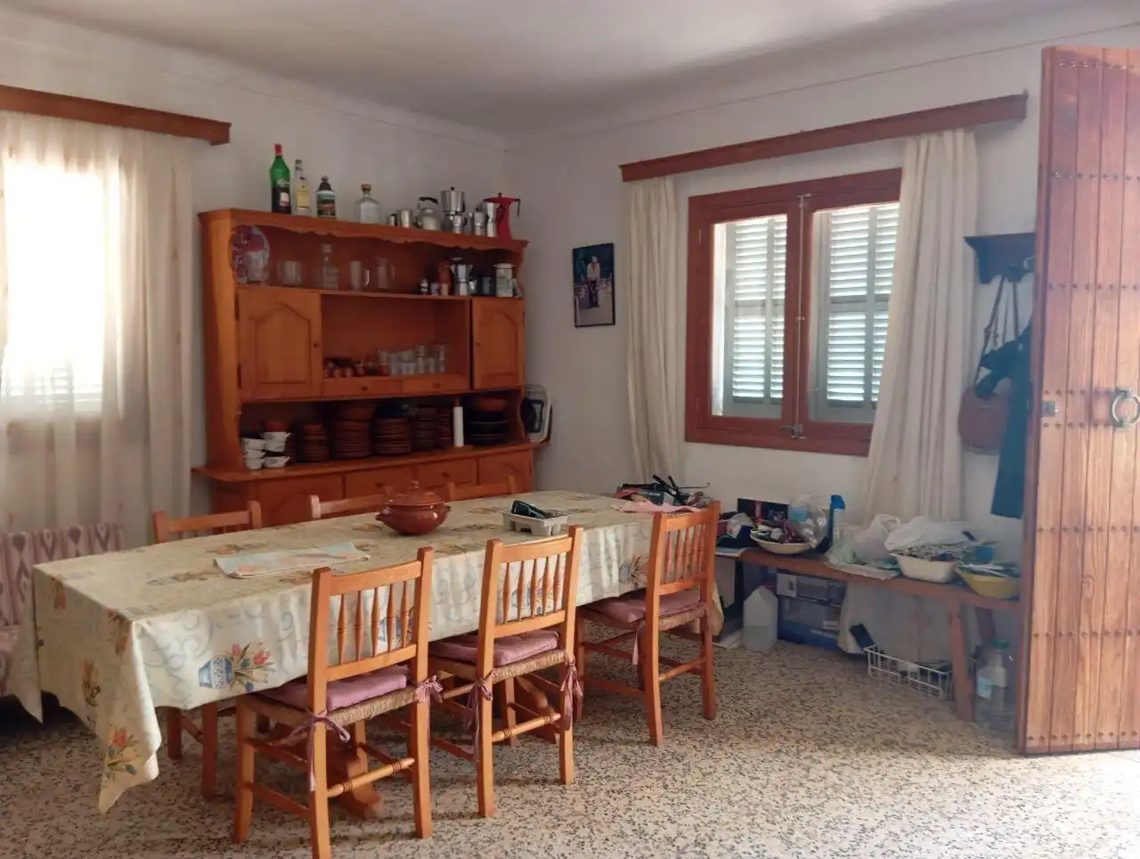 Comedor de Casa o chalet en venta en Lloret de Vistalegre