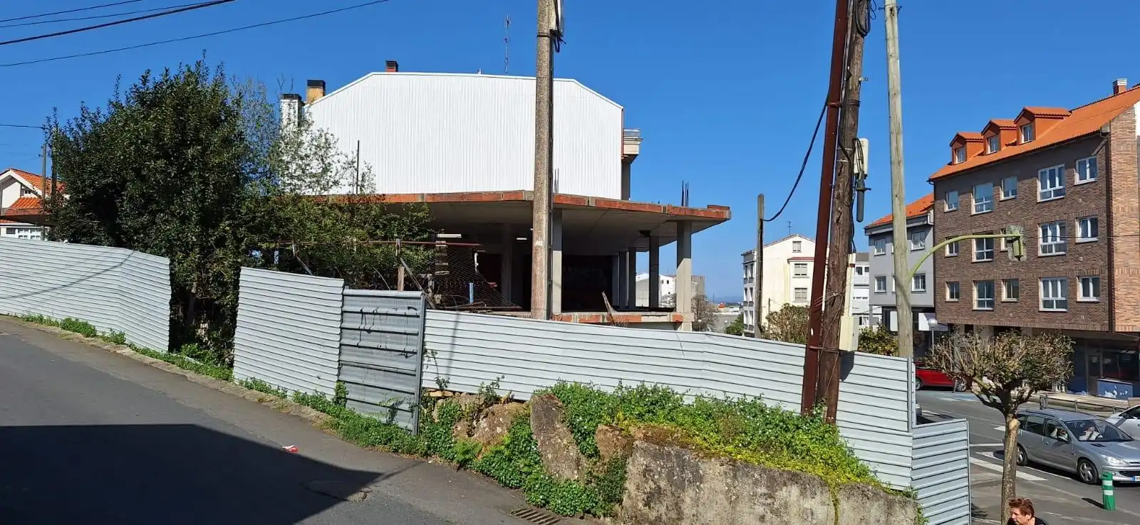 Gebäude zum Verkauf in Travesía de Meicende, 51, Pastoriza