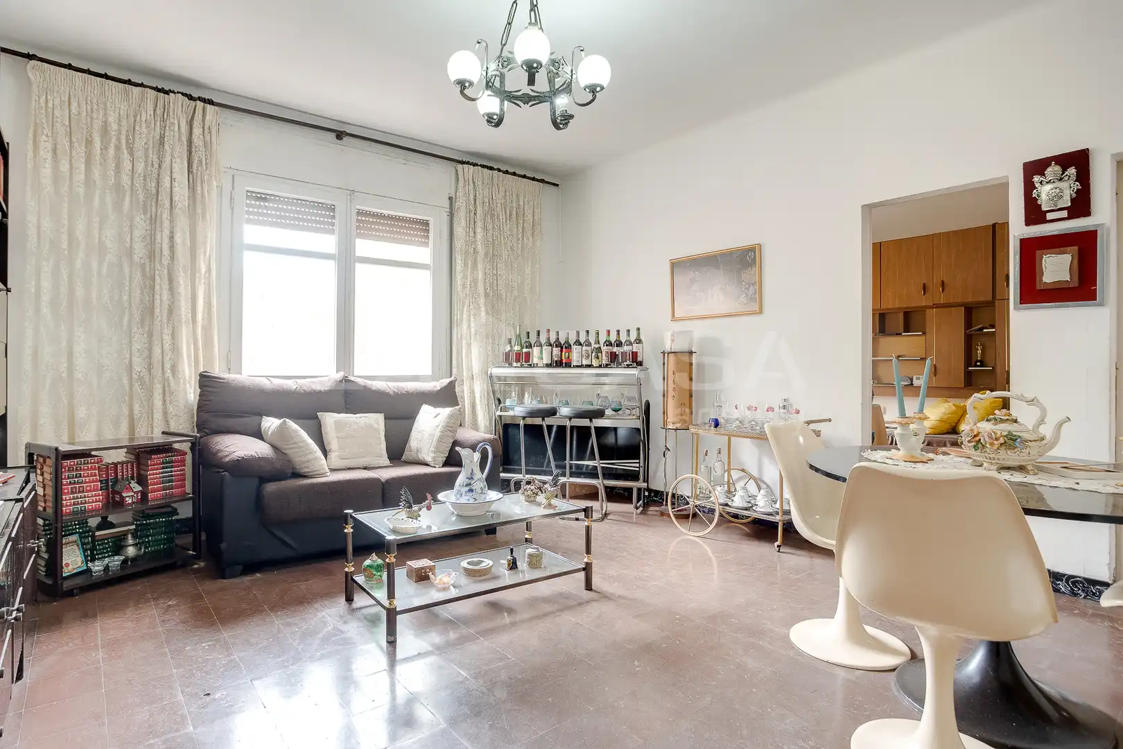 Appartement avec terrasse à vendre à Carrer de València, imagen 9