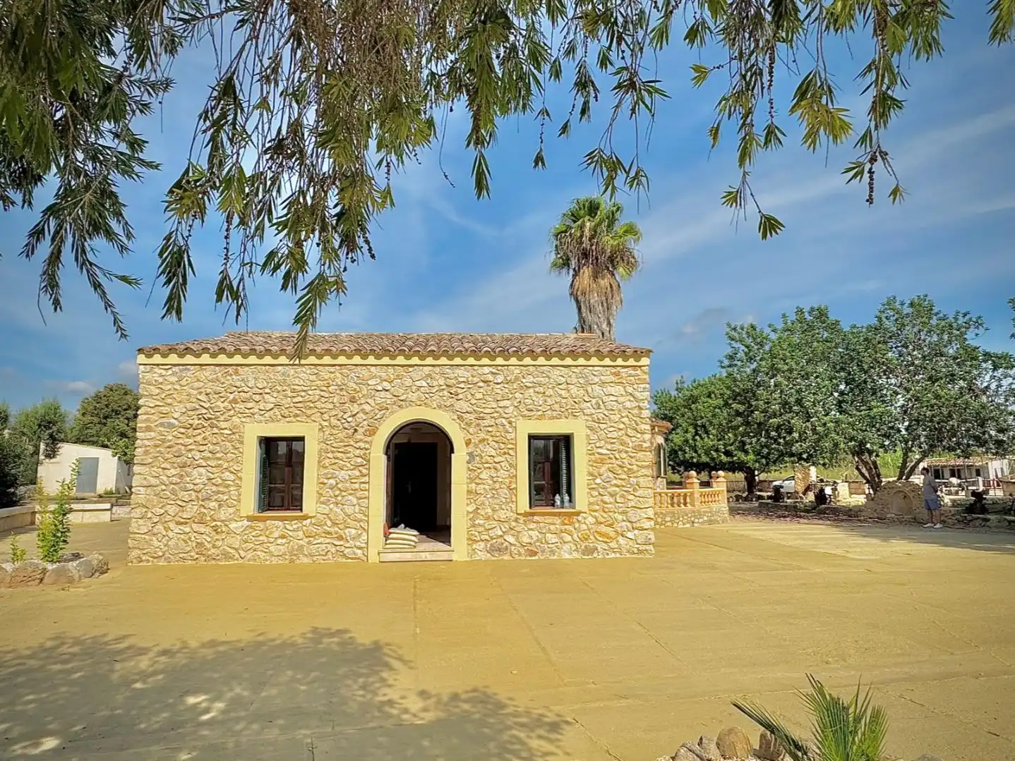 Landhaus mit Garten zum Verkauf in Diseminado Poligon 1 8, imagen 84