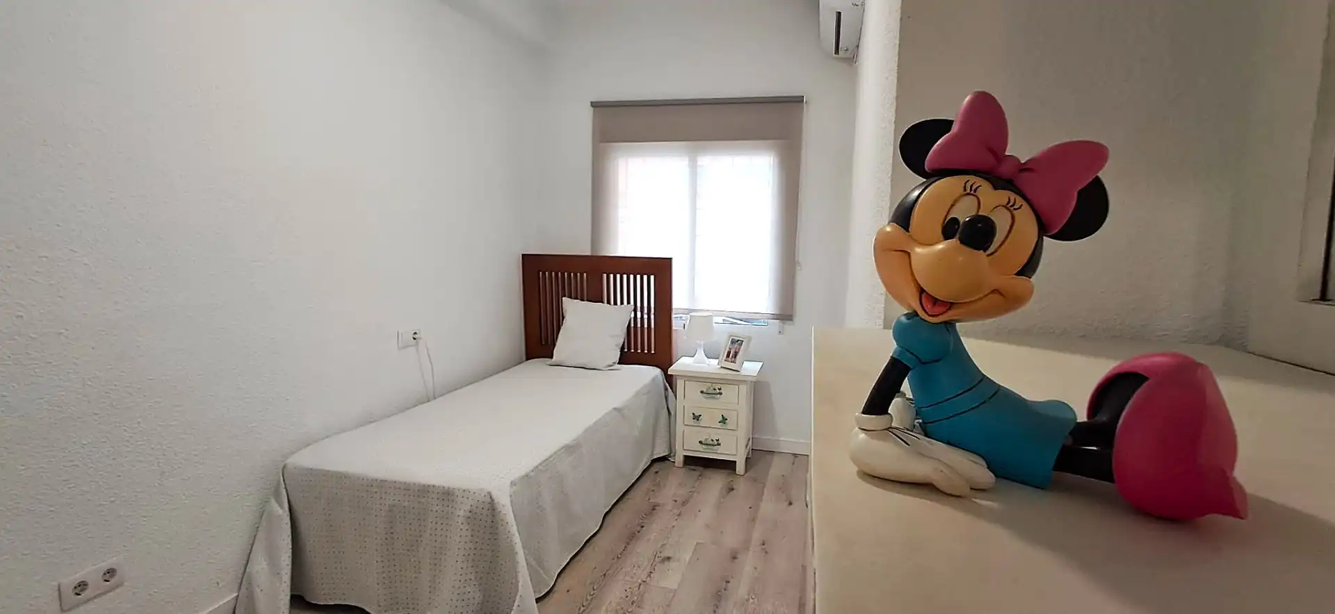 Habitación de Planta baja en venta en Cartagena con Parquet y Amueblado