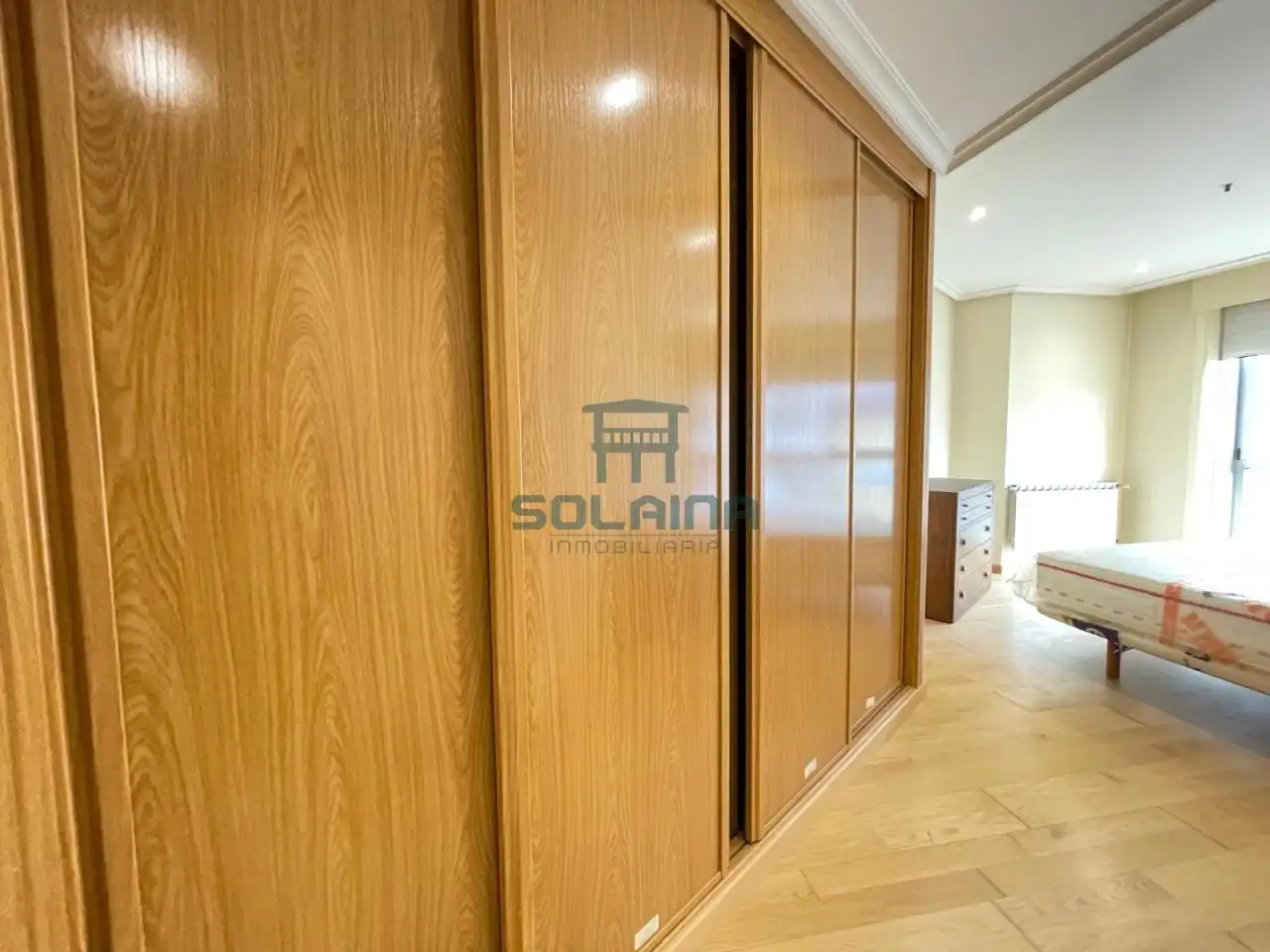 Flat for rent in Ourense Capital   with Heating