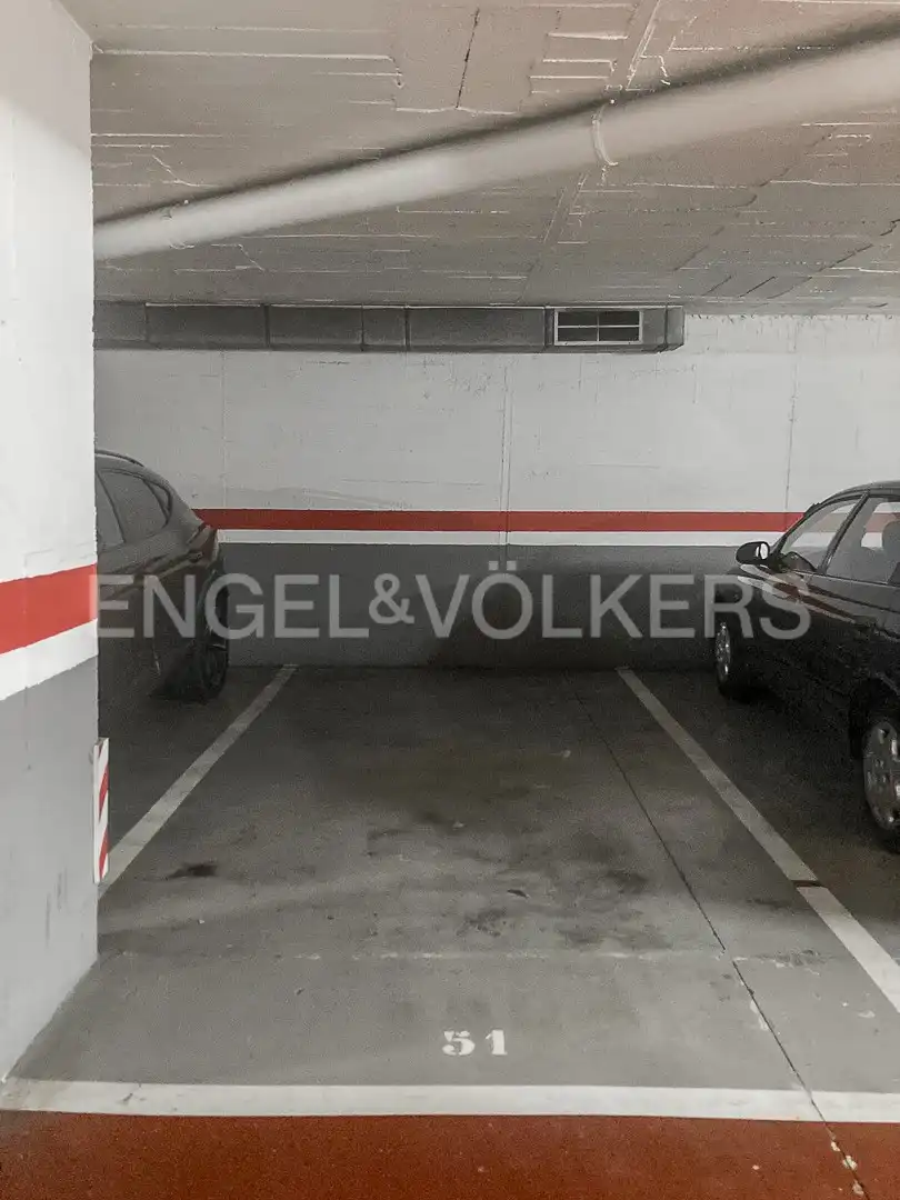 Wohnung zur Miete in La Maternitat i Sant Ramon