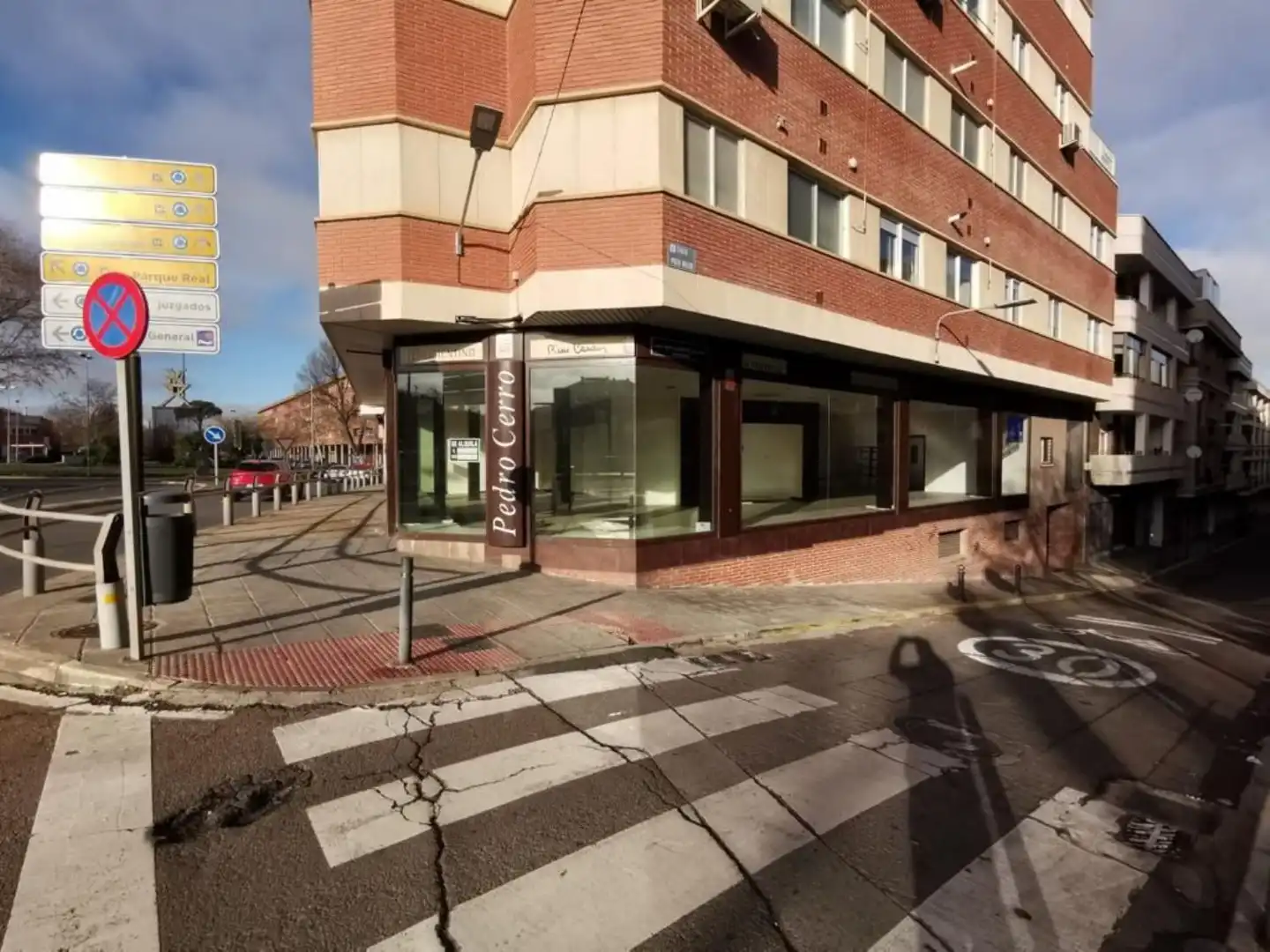 Local comercial de lloguer a Calle Granada