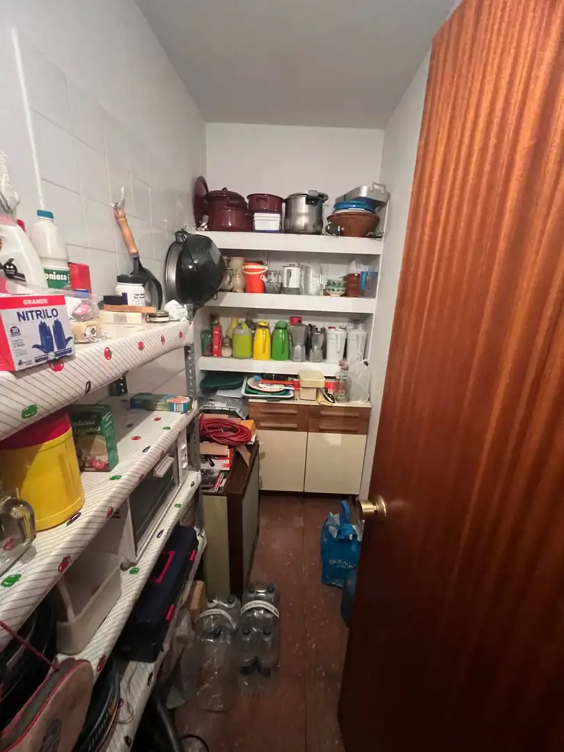 Küche von Grundstücke zum Verkauf in Lanzahíta