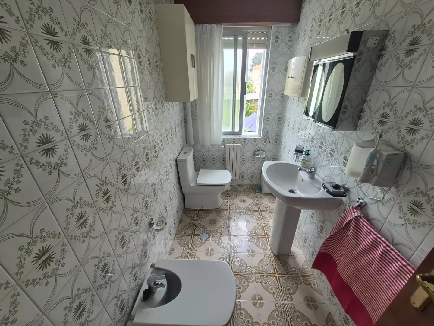 Bathroom of Flat for sale in Cedeira