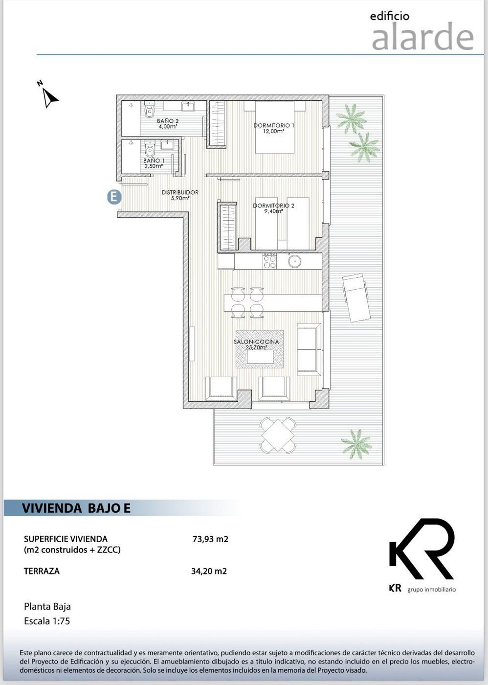 Pis en venda en  Murcia Capital amb Aire condicionat, Calefacció i Terrassa