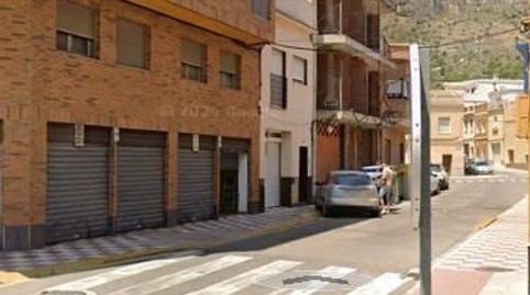 SE VENDE EDIFICIO EN CONSTRUCCION EN TAVERNES DE VALLDIGNA
