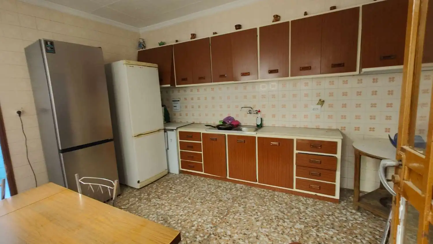 Kitchen of Houses for sale in Pliego  with Terrace