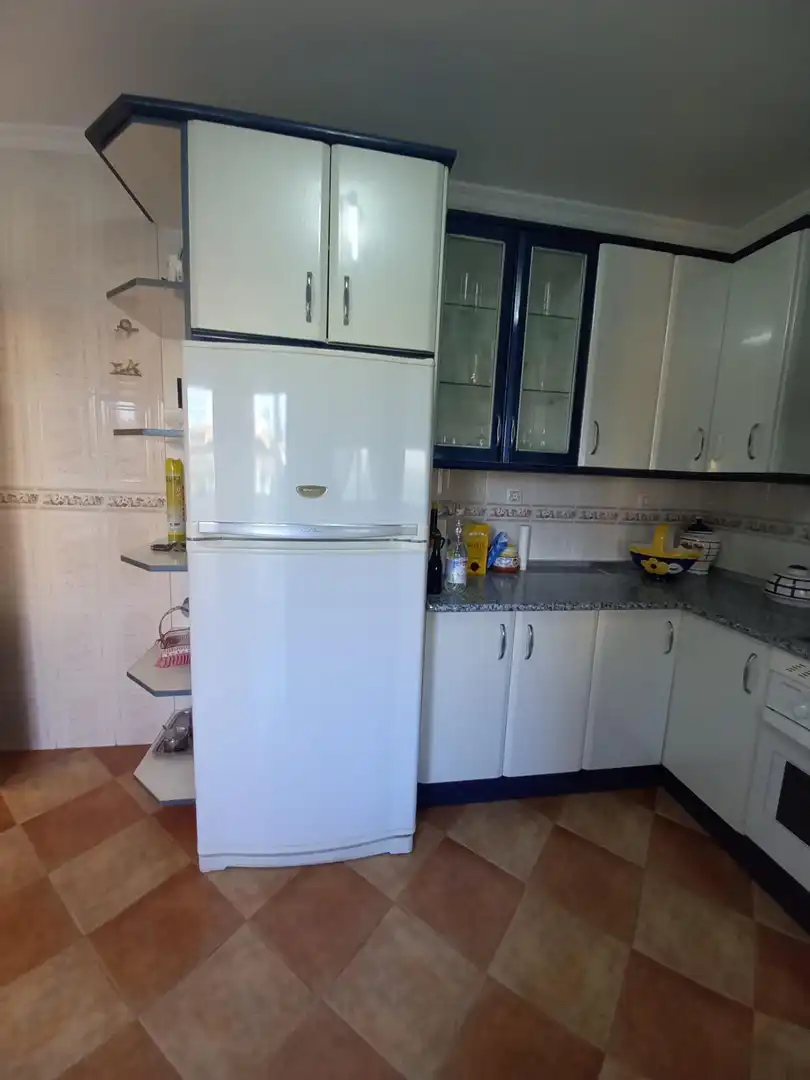 Cuina de Casa o xalet en venda en Córdoba amb Jardí privat, Terrassa i Moblat