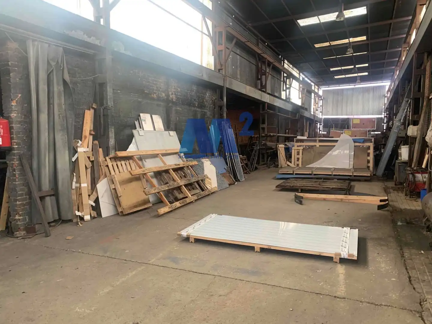 Nave industrielle à vendre à Copernico, imagen 3