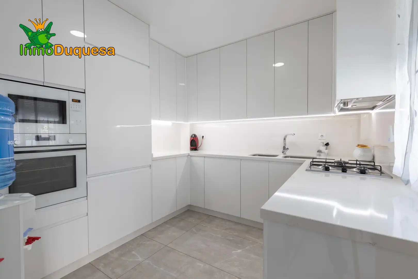 Cocina de Casa o chalet en venta en Láchar con Aire acondicionado, Calefacción y Piscina