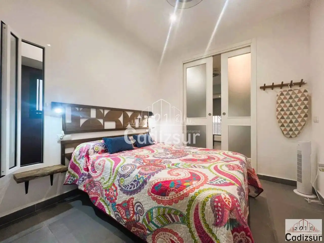 Dormitori de Apartament en venda en Cádiz amb Moblat i Balcó