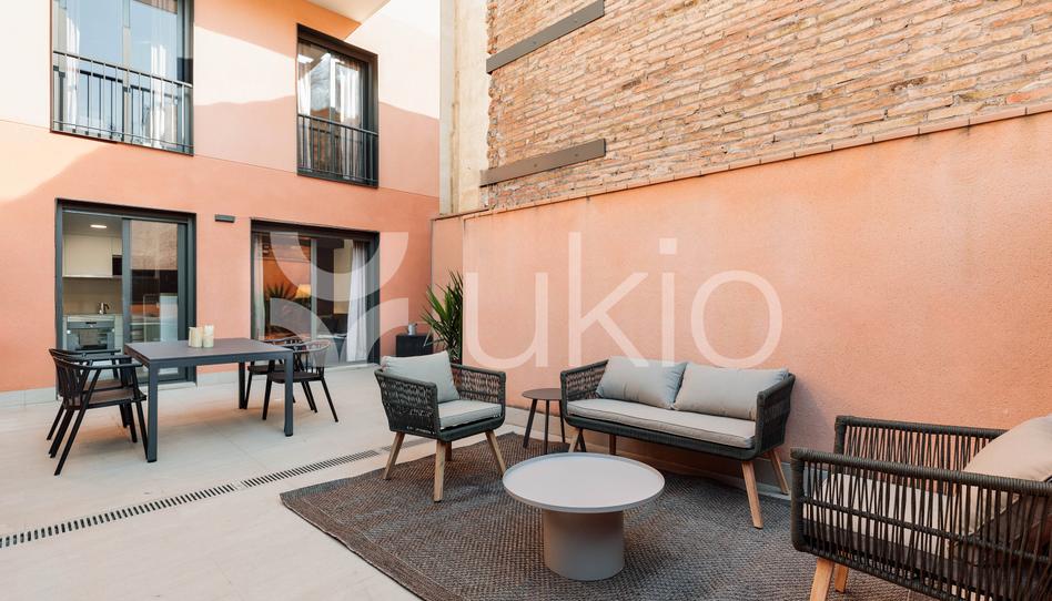 Photo 1 of Apartment to rent in Carrer de Morales, Barri de les Corts, Barcelona