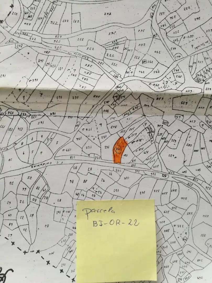 Terreno en venta en Ortuella
