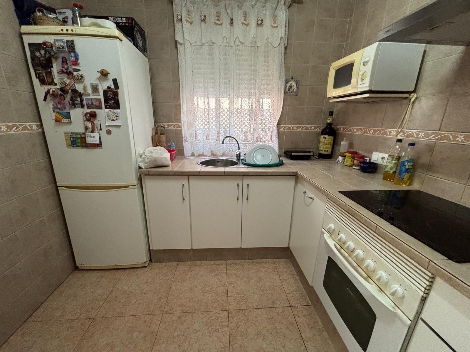 Cuina de Casa o xalet en venda en Barbate amb Terrassa i Traster